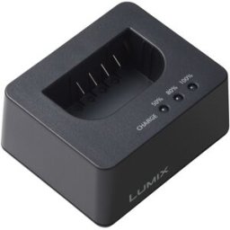 Panasonic DMW-BTC15, kombinerad USB- och extern laddare för DMW-BLK22