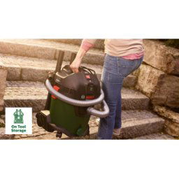 Bosch Diy Advanced Vac 20 Dammsugare 1200 W, Städ- & Rengöringsmaskiner
