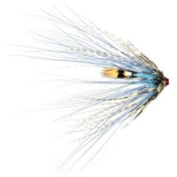 Frödinflies Frödin Silver Doctor Spey (Längd: 6cm)