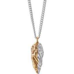 Kalevala Itu halsband förgyllt silver 22100140060