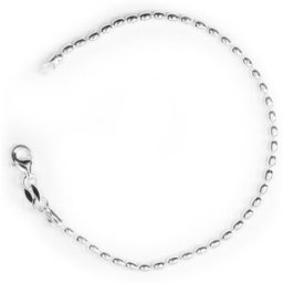 Muut Armband 925 Sterling Silver 2.3mm OLIIVI230/18.5