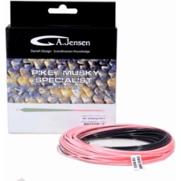 A.Jensen PIKE/MUSKY SPECIALIST -WF9 Sjunk VI