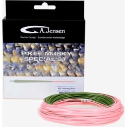 A.Jensen PIKE/MUSKY SPECIALIST -WF10 Sjunk III