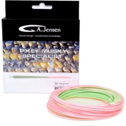 A.Jensen PIKE/MUSKY SPECIALIST -WF9 Float