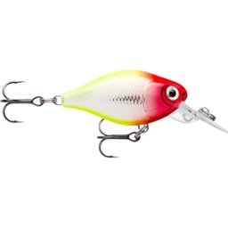 Rapala X-Light Crank Mid Runner 3,5cm 4Gram (Färg: CLN Clown)