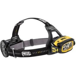 Petzl Pannlampa Duo S, Uppladdningsbar