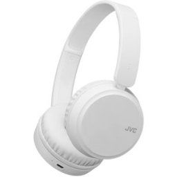 JVC On-Ear Bluetooth hörlurar (Vit)