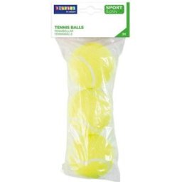 PLAYBOX Tennisbollar 3/fp