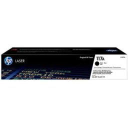 HP Toner W2070A 117A 1K Svart