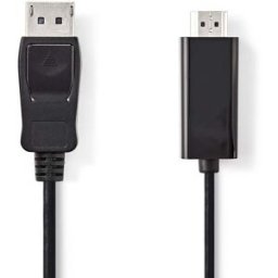 NEDIS Kabel DP Ha - HDMI Ha 1m