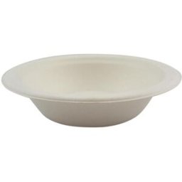 HUHTAMAKI Tallrik Bagasse djup 500ml 50/fp