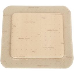 MEPILEX Border Flex 10x10cm 5/fp