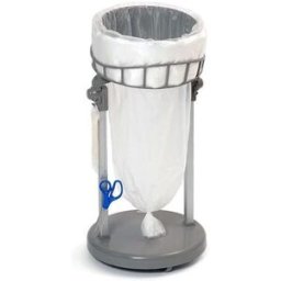 LONGOPAC Säcksystem golvställ Stand Classic Mini grå