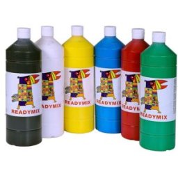 NO BRAND Readymix 500 ml, primärblå