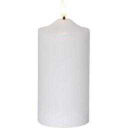 STAR TRADING Blockljus LED Flamme