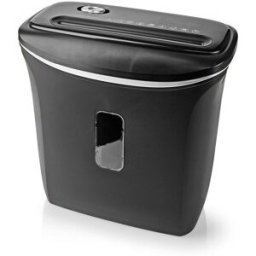 NEDIS Dokumentförstörare P4 4x38 mm