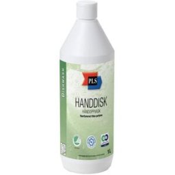PLS Handdiskmedel oparfymerad 1L