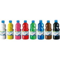 GIOTTO Akrylfärg Giotto 500 ml rosa