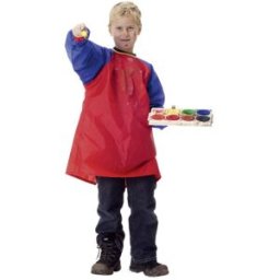 PLAYBOX Förkläde med ärmar, 65 cm