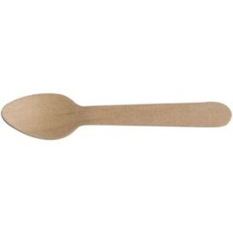 ABENA Tesked vaxat trä 11cm 100/fp