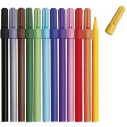 PLAYBOX Fiberpenna 12/fp