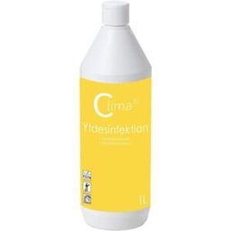 CLIMA30 Ytdesinfektion oparfymerad 1L