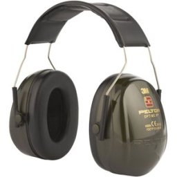 PELTOR Hörselkåpa Optime II 31dB