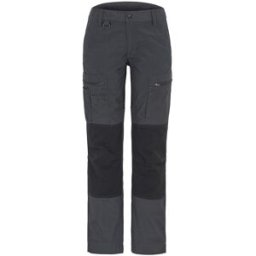 INTERSAFE Servicebyxa Moss dam svart 38