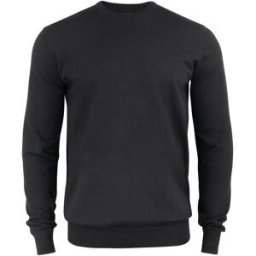 CUTTER & BUCK Tröja Oakville svart 3XL
