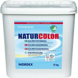 NORDEX Tvättmedel Natur Color 8kg