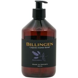 PLS Tvål Billingen Patchouli 500ml