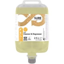 SURE Grovrent Cleaner & Degreaser QS 2,5L