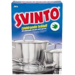 SVINTO Stålull, fungerar effektivt 200g