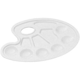 PLAYBOX Palett oval 5/fp