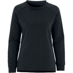 INTERSAFE Sweatshirt Stella dam svart M
