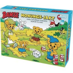 NO BRAND Bamses honungsjakt