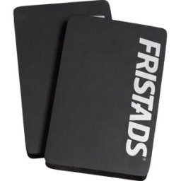 FRISTADS Knäskydd svart one-size