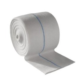 MEDIPLAST Danafast blå ordinära ben 7,5-8,2cmx10m