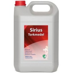 REKAL Torkmedel Sirius 5L