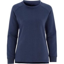 INTERSAFE Sweatshirt Stella dam marinblå XXS