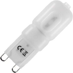 NO BRAND LED-Lampa G9 2,5W DIM 180lm 260°16X49mm