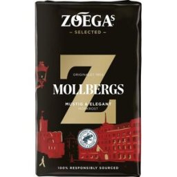 ZOEGAS Kaffe Mollbergs blandning 450g