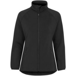 INTERSAFE Stretchjacka Jane dam svart L