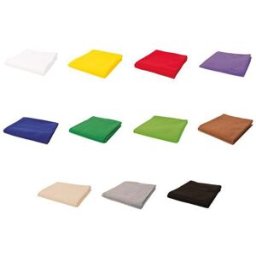 PLAYBOX Dekorationsfilt 90cmx1m beige