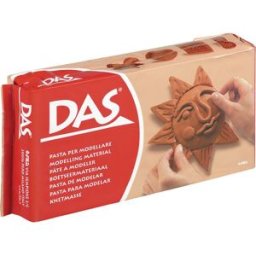 DAS Modellera Pronto 1kg terracotta