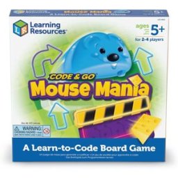 NO BRAND Code & Go Mouse Mania