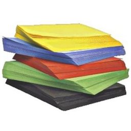NO BRAND Tonpapper 250x320 mm 500/fp