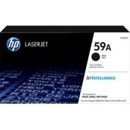 HP Toner CF259A 59A 3K Svart