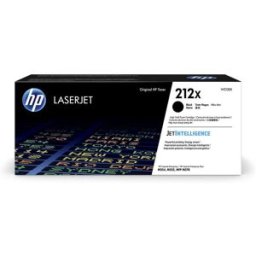 HP Toner W2120X 212X 13K Svart