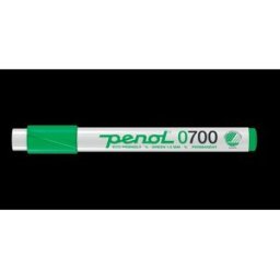 PENOL Märkpenna 0-700 perm 1,5mm svart